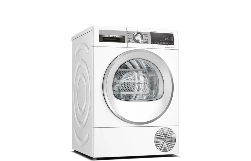 Bosch WQG235D9NL Serie 6 EXCLUSIV - Warmtepompdroger