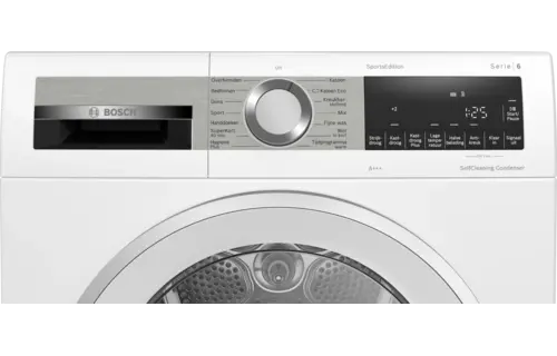 Bosch WQG235D9NL Serie 6 EXCLUSIV - Warmtepompdroger