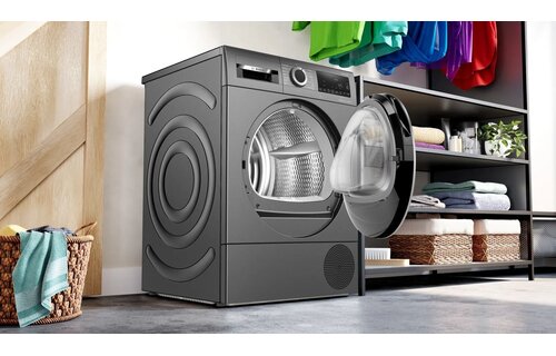 Bosch WQG235DINL Serie 6 - Warmtepompdroger