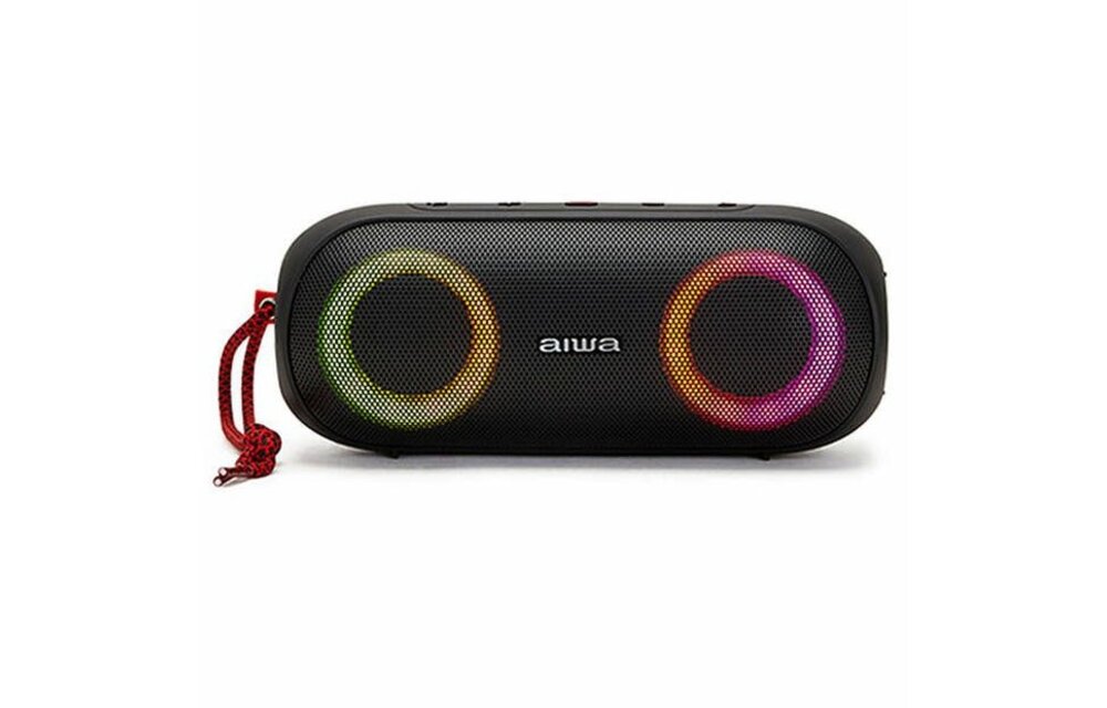 Aiwa BST-650BK - Draadloze speaker