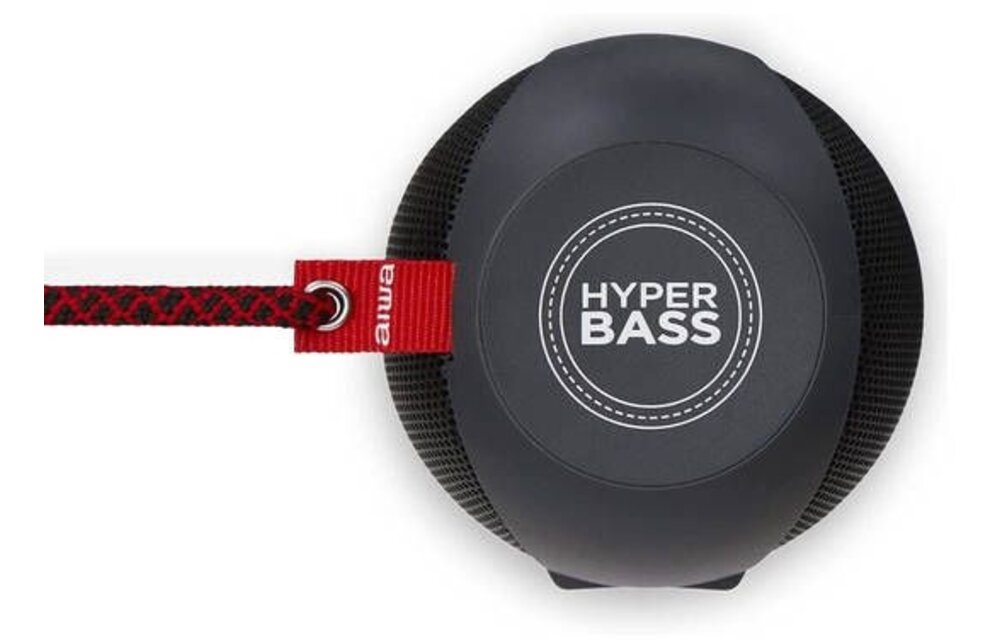 Aiwa BST-650BK - Draadloze speaker