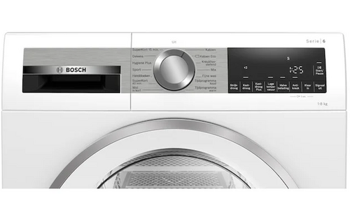 Bosch WPG23209NL Serie 6 - Condensdroger