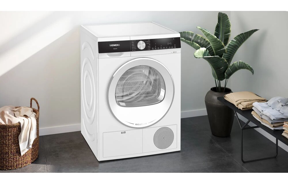 Siemens WP31G209NL iQ500  - Condensdroger