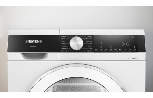 Siemens WP31G209NL iQ500  - Condensdroger