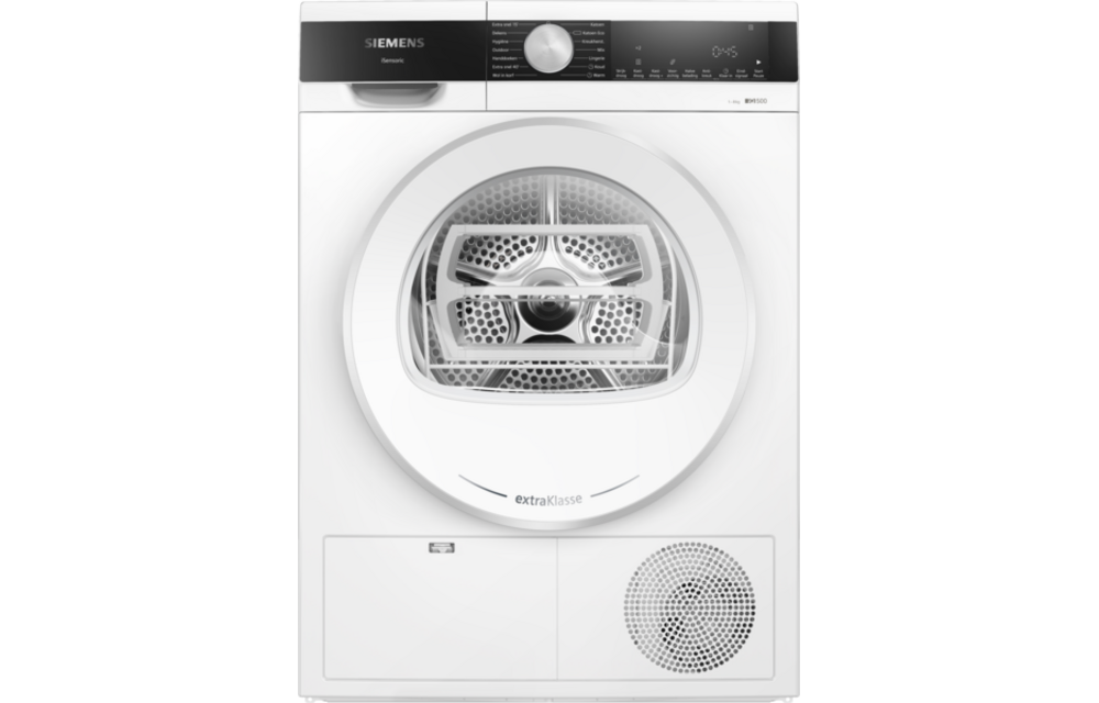 Siemens WP31G209NL iQ500  - Condensdroger