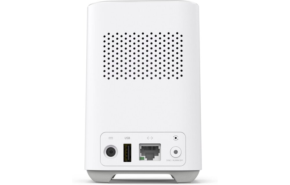 Eufy eufyCam 2 Pro 3-Cam Kit (3 camera's + HomeBase 2) - Beveiligingscamera