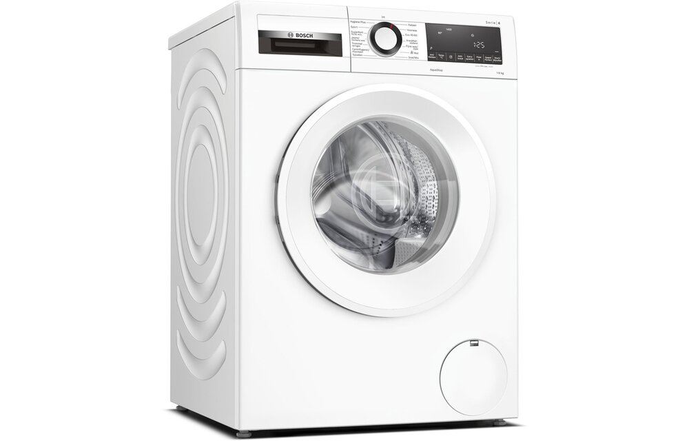 Bosch WGG04408NL Serie 4 - Wasmachine