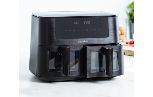 GreenPan Bistro Dual - Hetelucht friteuse