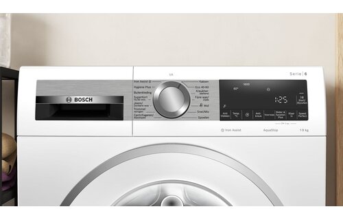 Bosch WGG246Z9NL Serie 6 EXCLUSIV - Wasmachine
