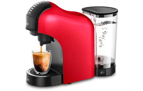Ufesa Bellagio Rossa - Koffiemachine