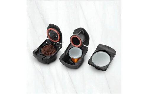 Ufesa Bellagio Rossa - Koffiemachine