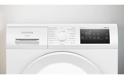 Siemens WT43H00MNL iQ300 extraKlasse - Warmtepompdroger