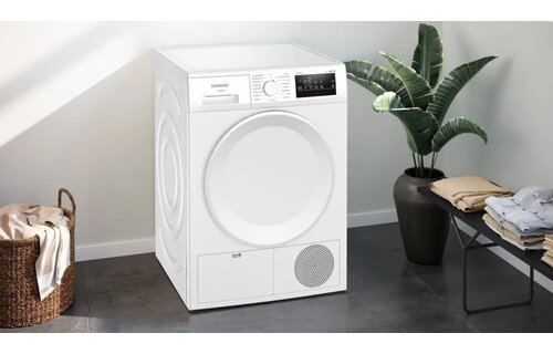 Siemens WT43H00MNL iQ300 extraKlasse - Warmtepompdroger