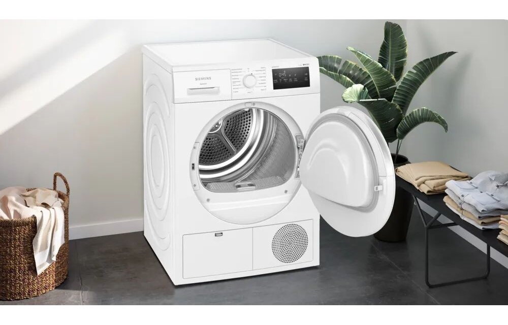 Siemens WT43H00MNL iQ300 extraKlasse - Warmtepompdroger