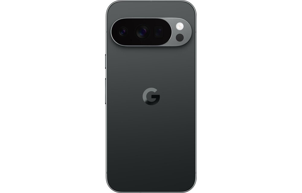 Google Pixel 10 Pro 256GB 5G Zwart - Mobiele telefoon