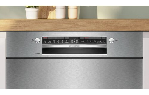 Bosch SMU4HTS14E Serie 4 - Onderbouw vaatwasser