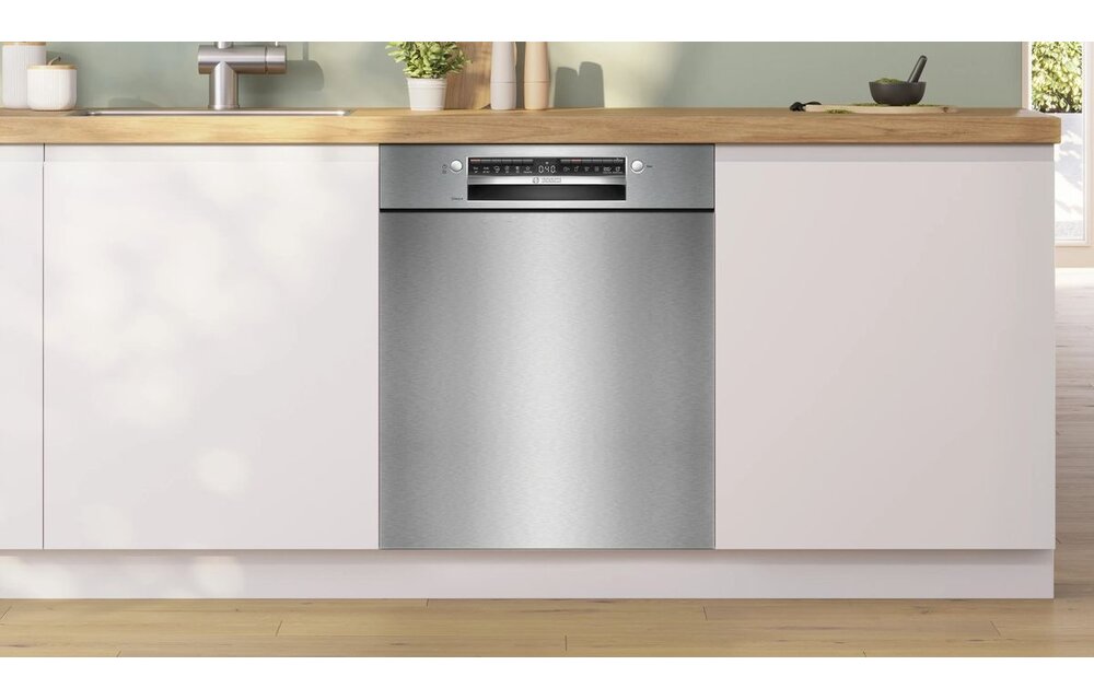 Bosch SMU4HTS14E Serie 4 - Onderbouw vaatwasser