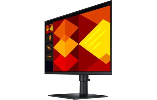 Samsung Essential S4 S40GD 24 inch (D400G) Zwart - Monitor