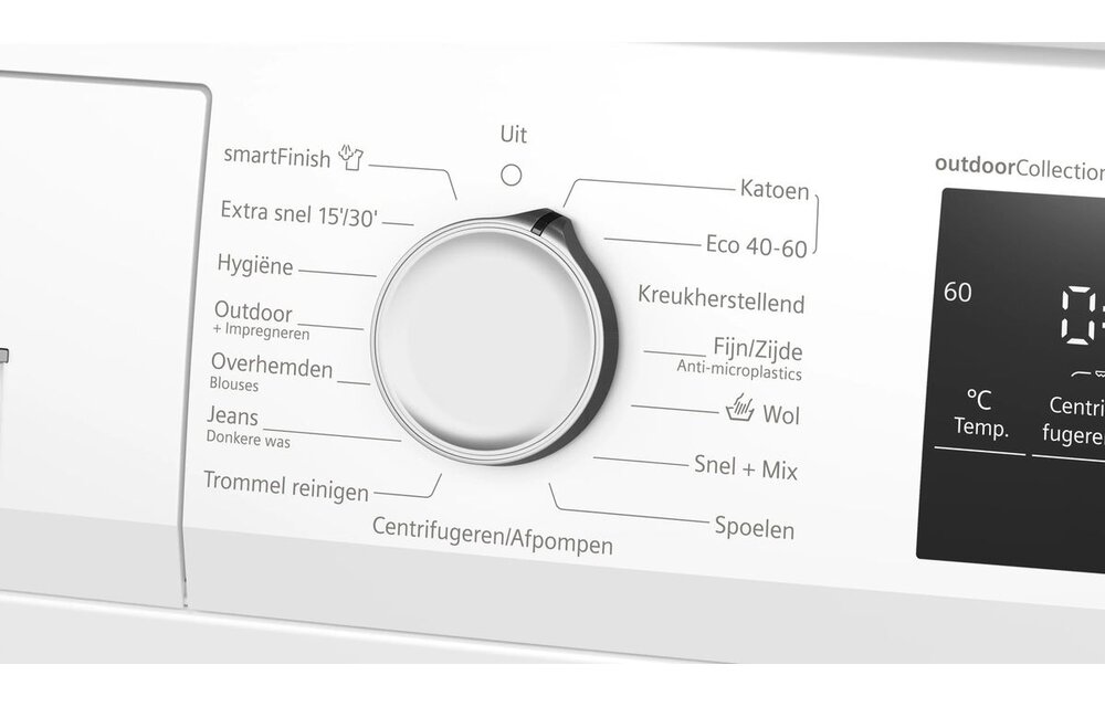 Siemens WM14N29XNL iQ300 extraKlasse - Wasmachine