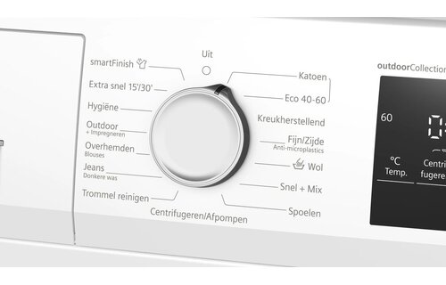 Siemens WM14N29XNL iQ300 extraKlasse - Wasmachine