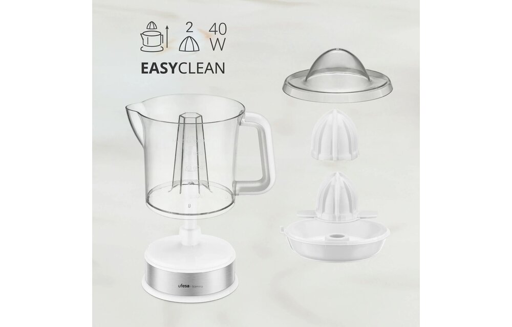 Ufesa Stamina - Citruspers