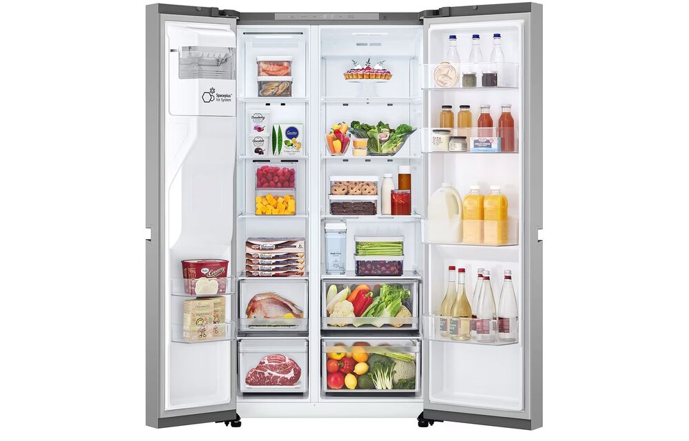 LG GSLC41PYPE - Amerikaanse koelkast