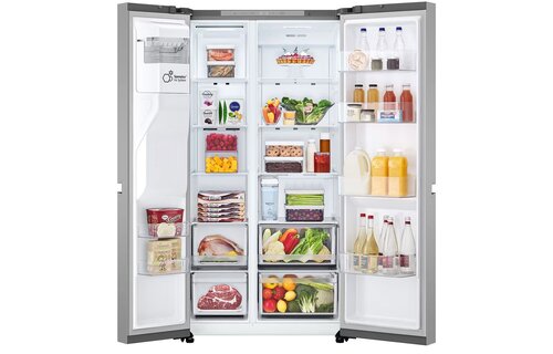 LG GSLC41PYPE - Amerikaanse koelkast