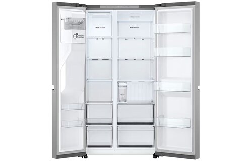 LG GSLC41PYPE - Amerikaanse koelkast