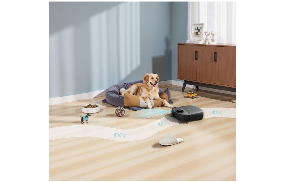 Eufy Omni C28 - Robotstofzuiger