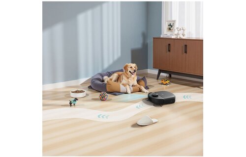 Eufy Omni C28 - Robotstofzuiger