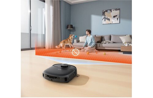 Eufy Omni C28 - Robotstofzuiger