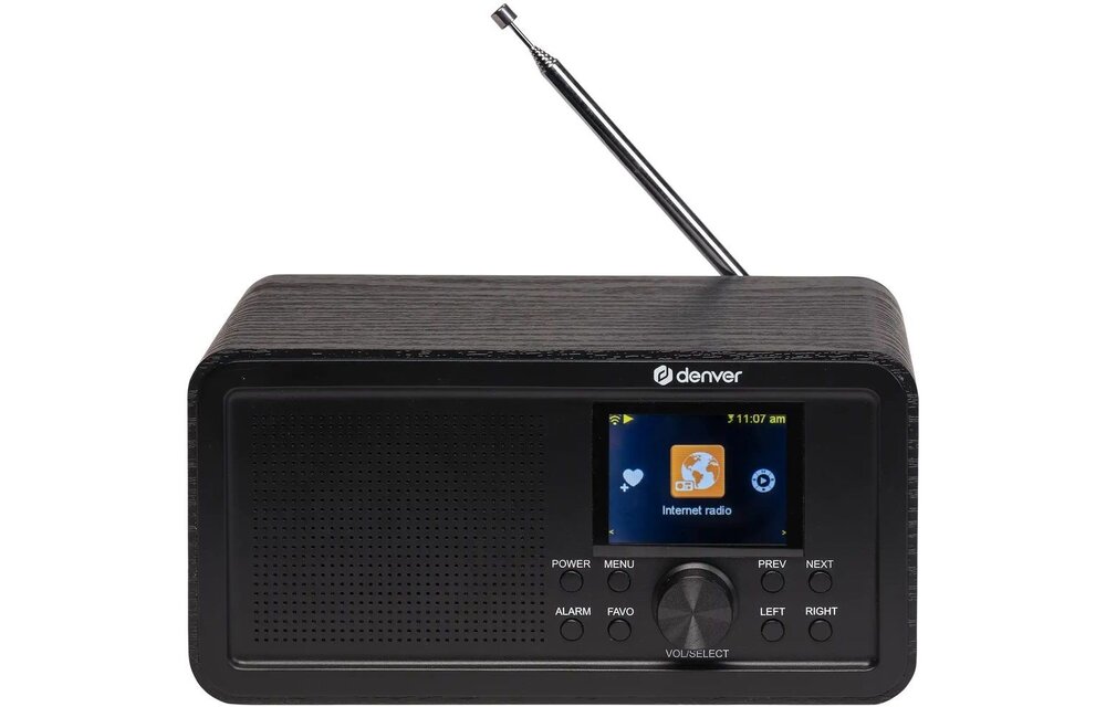 Denver DIR-200 - Radio