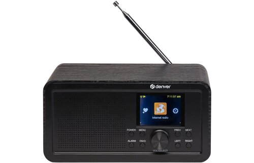 Denver DIR-200 - Radio