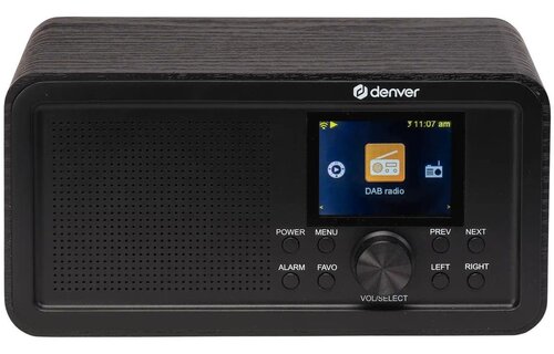 Denver DIR-200 - Radio