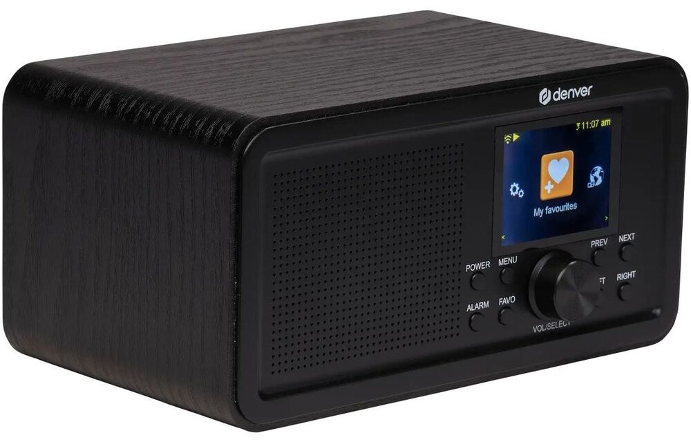 Denver DIR-200 - Radio