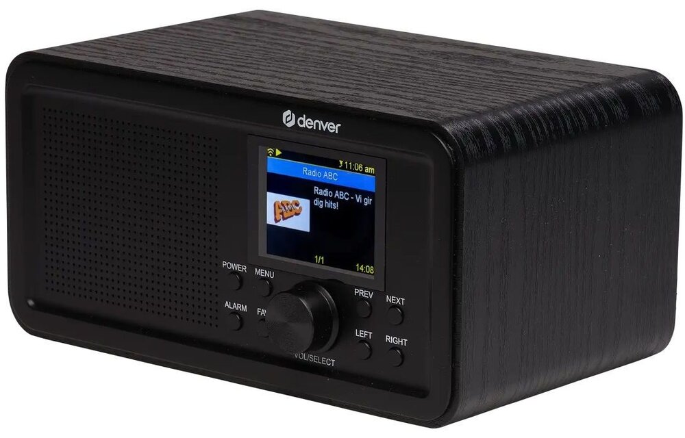 Denver DIR-200 - Radio