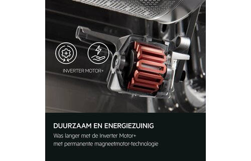 AEG LR74BREMEN - Wasmachine