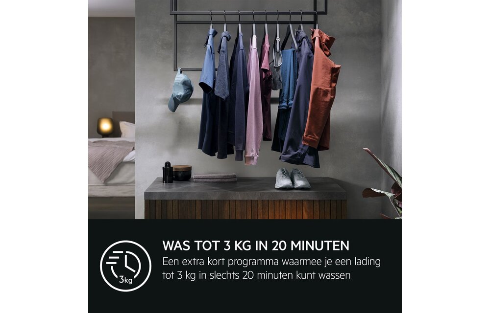 AEG LR74BREMEN - Wasmachine