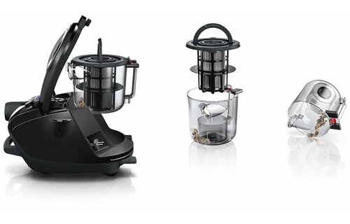 Bosch Prosilence BGS7SIL64 - Stofzuiger zonder zak