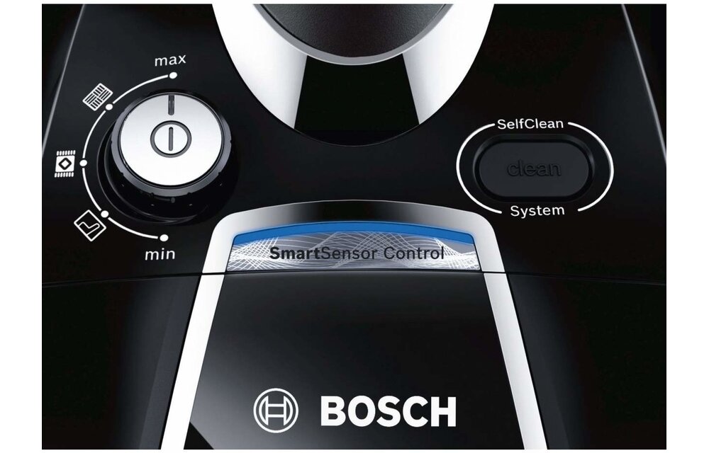 Bosch Prosilence BGS7SIL64 - Stofzuiger zonder zak