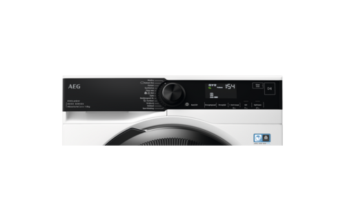 AEG TR8TRIER 8000 Serie AbsoluteCare - Warmtepompdroger