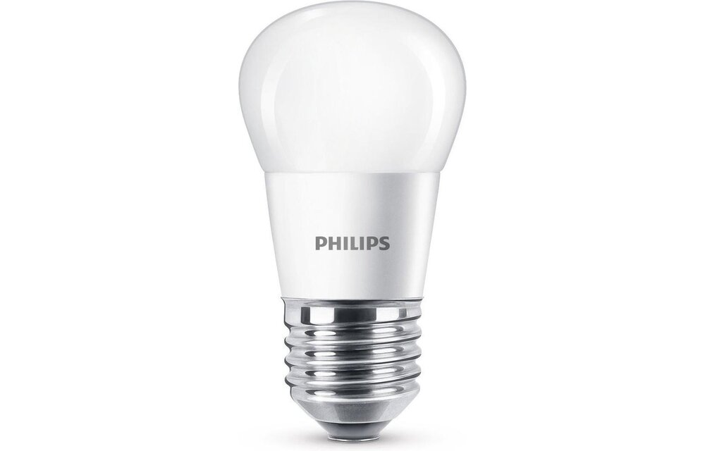 Philips LED Kogellamp 5,5W (40W) E27