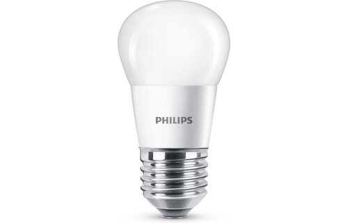 Philips LED Kogellamp 5,5W (40W) E27