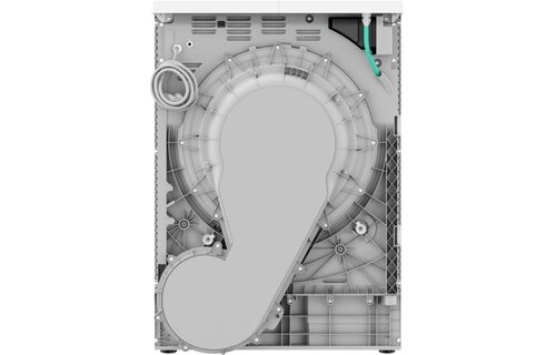 AEG TR8ESSEN 8000 Serie AbsoluteCare - Warmtepompdroger