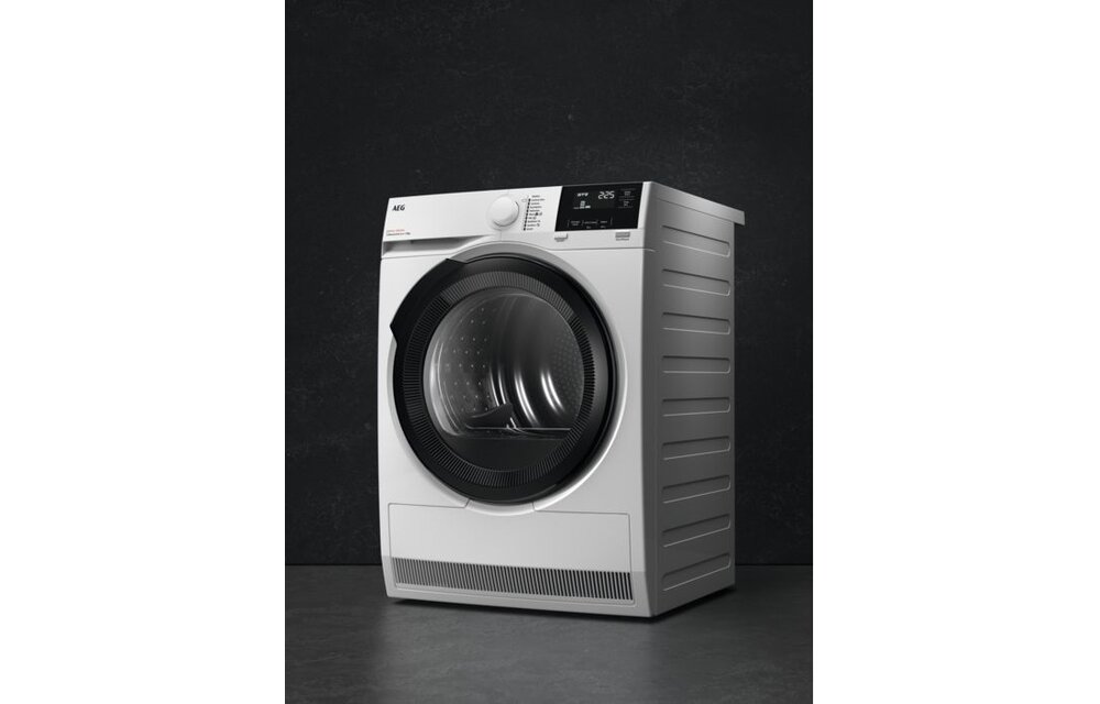 AEG TR8ESSEN 8000 Serie AbsoluteCare - Warmtepompdroger