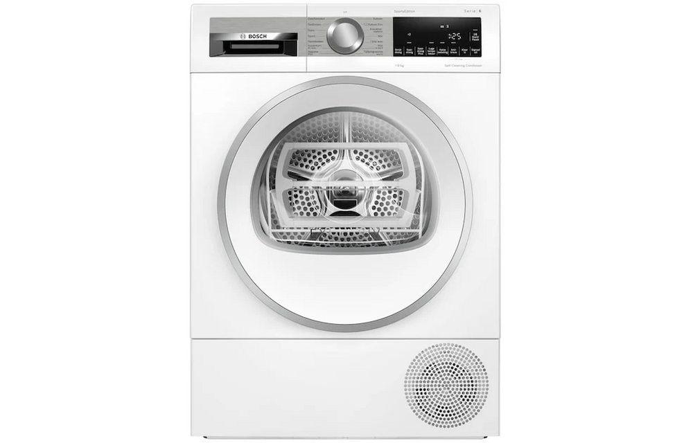 Bosch WQG245D9NL Serie 6 EXCLUSIV - Warmtepompdroger