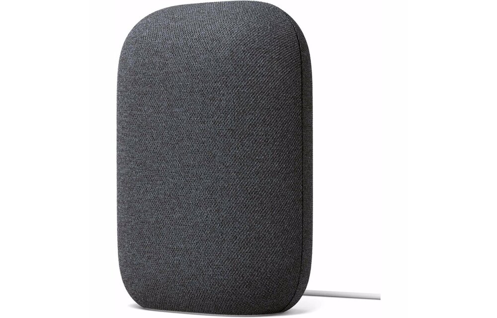 Google Nest Audio Charcoal - Draadloze speaker