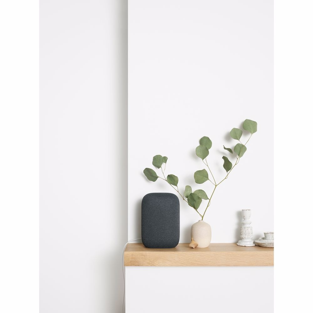 Google Nest Audio Charcoal - Draadloze speaker