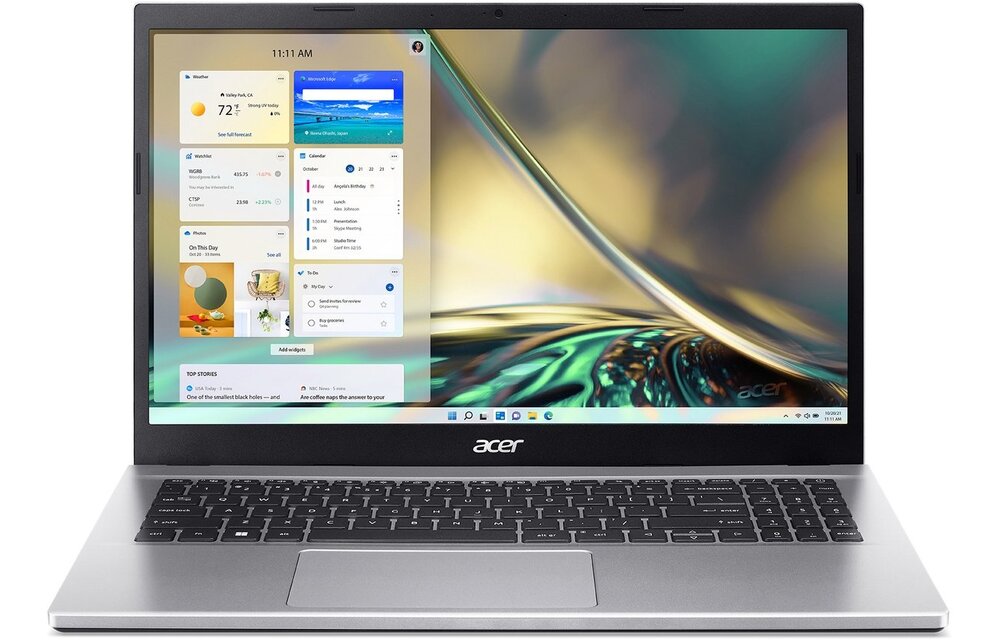 Acer Aspire 3 A315-59-54L5 - Laptop