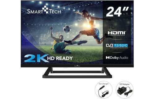 Smart Tech 24HN01V3NL - LED TV